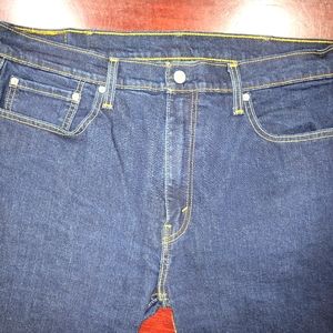 Levi's 502 Blue Jeans